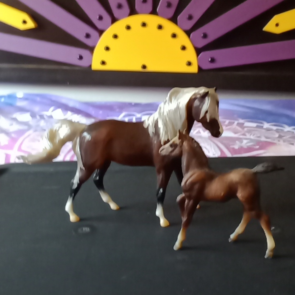 Breyer horses